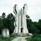 Illustration for article titled Old Yugoslavian monuments look like TIE Fighters and scifi fortresses